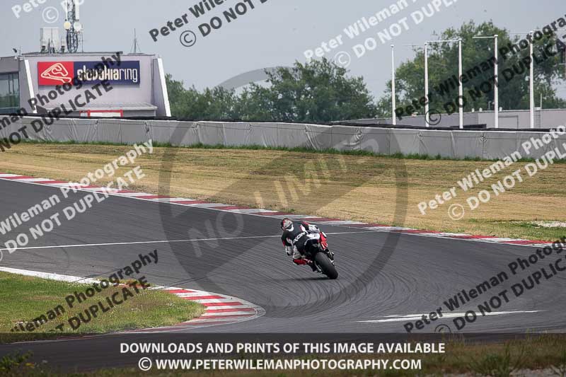25 to 27th july 2019;Slovakia Ring;event digital images;motorbikes;no limits;peter wileman photography;trackday;trackday digital images